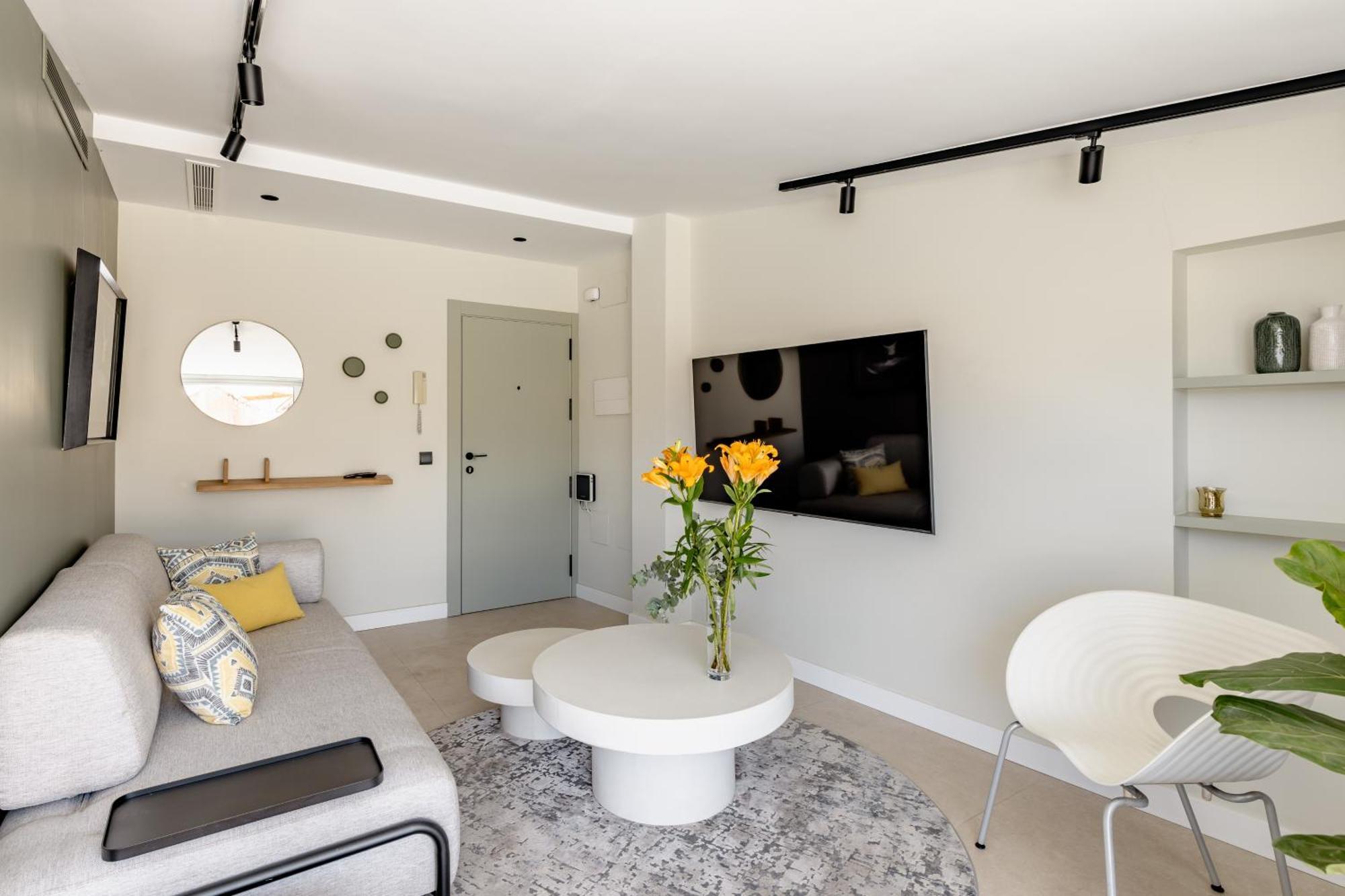 Atarazanas Suite, Atico Con Terraza Málaga Eksteriør billede