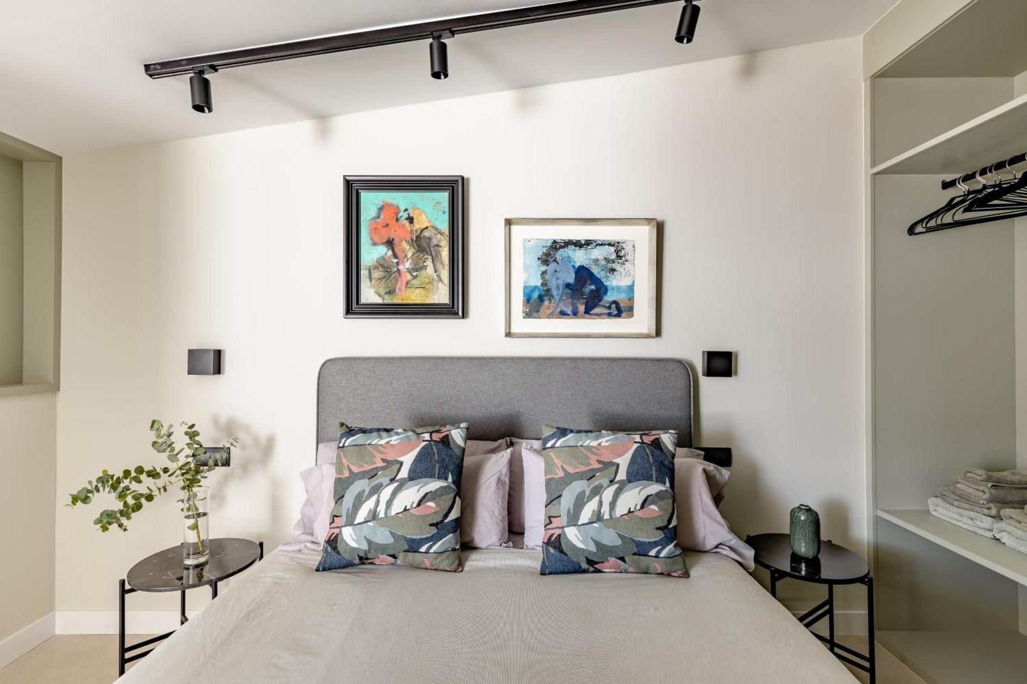 Atarazanas Suite, Atico Con Terraza Málaga Eksteriør billede