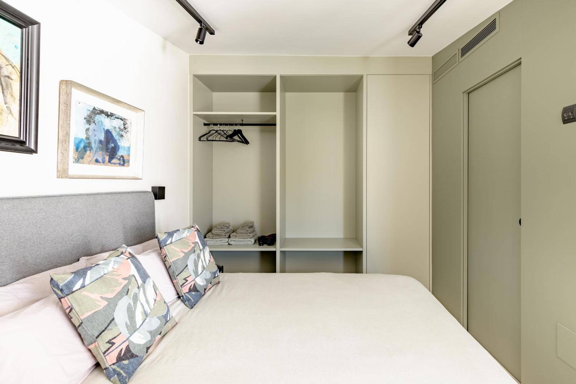 Atarazanas Suite, Atico Con Terraza Málaga Eksteriør billede